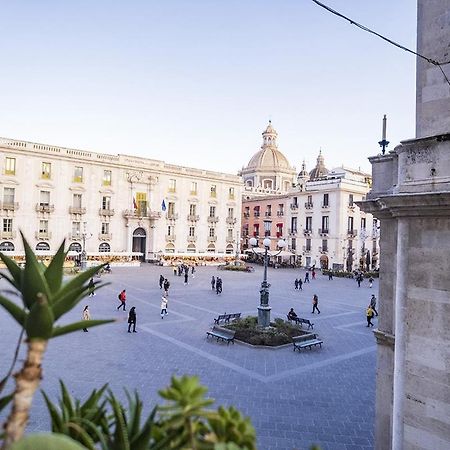 Charme Catania Central Suites Екстериор снимка