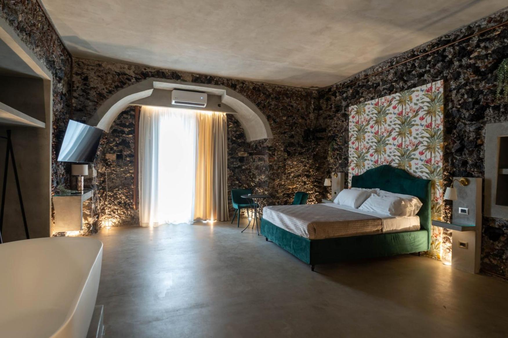 Charme Catania Central Suites Екстериор снимка