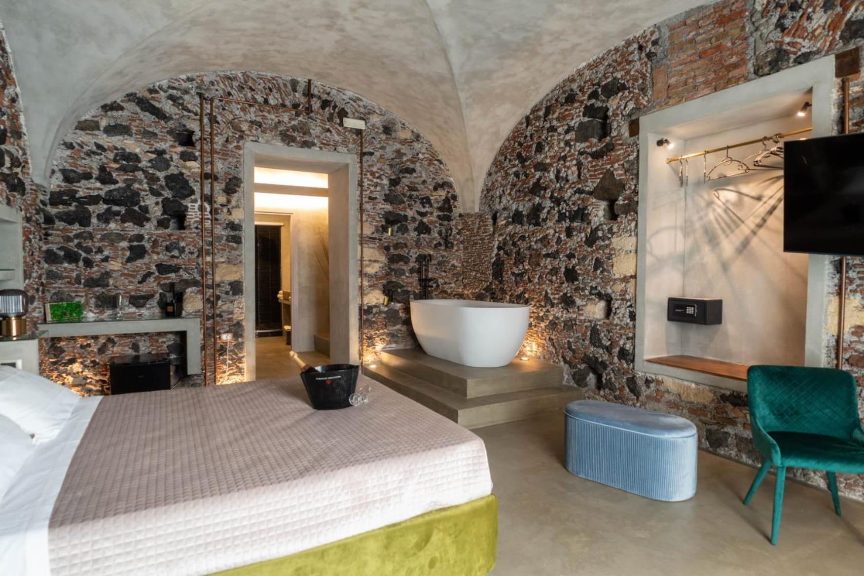 Charme Catania Central Suites Екстериор снимка