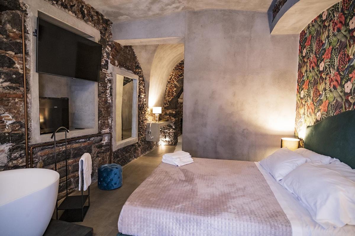 Charme Catania Central Suites Екстериор снимка
