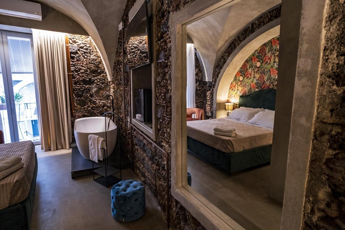 Charme Catania Central Suites Екстериор снимка