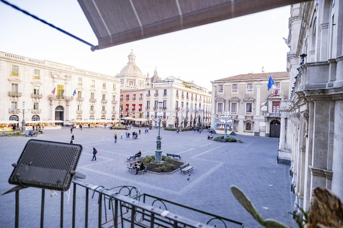 Charme Catania Central Suites Екстериор снимка