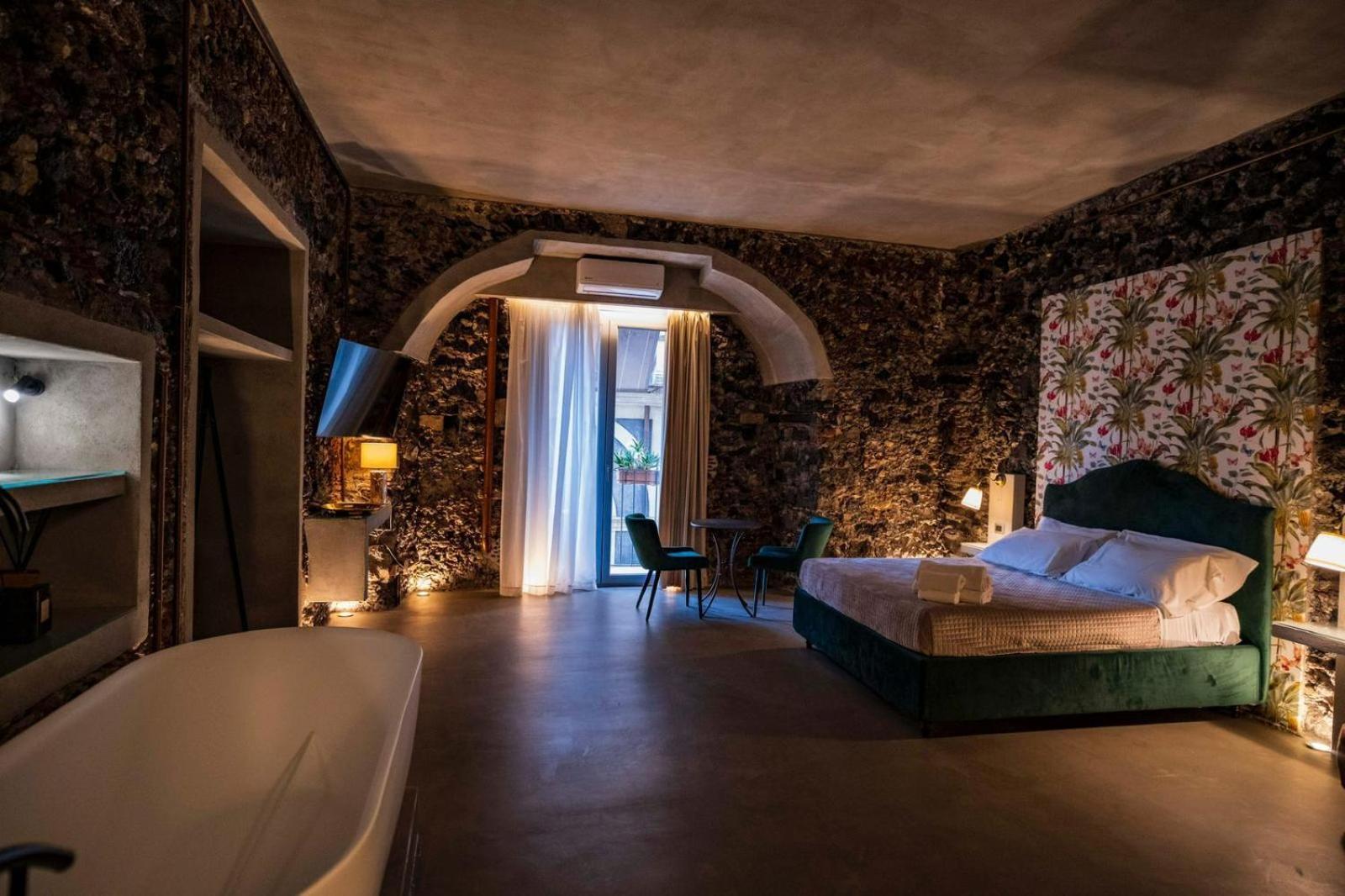 Charme Catania Central Suites Екстериор снимка