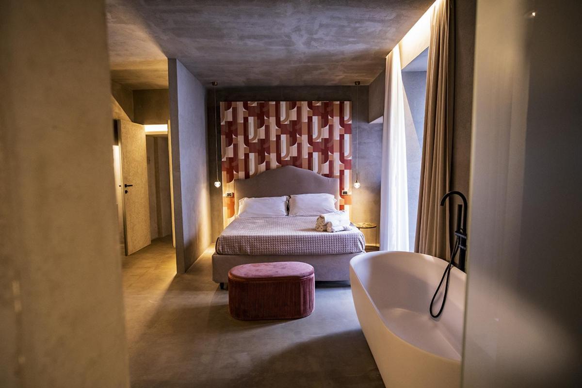 Charme Catania Central Suites Екстериор снимка