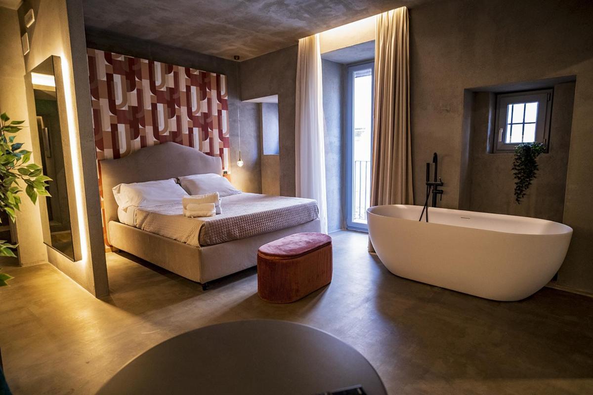 Charme Catania Central Suites Екстериор снимка