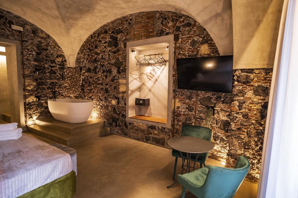 Charme Catania Central Suites Екстериор снимка