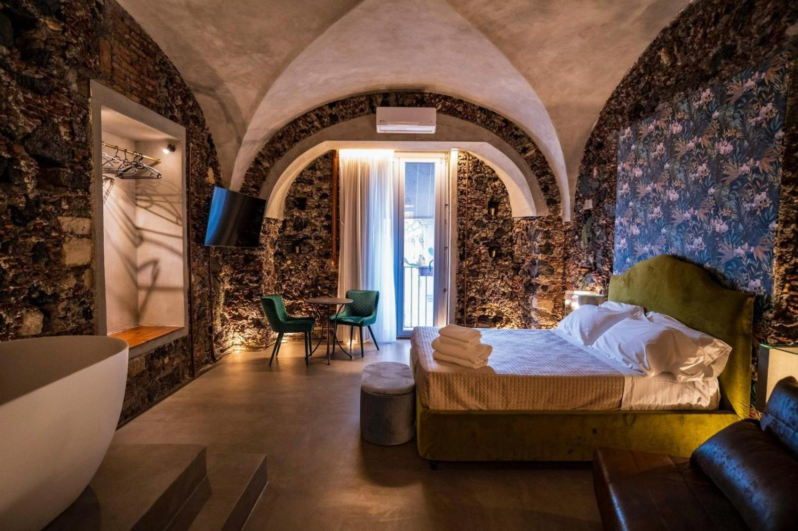 Charme Catania Central Suites Екстериор снимка