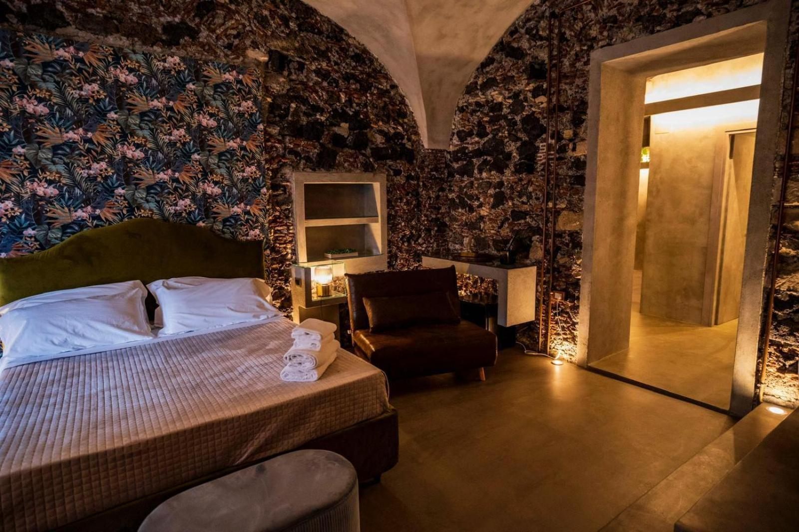 Charme Catania Central Suites Екстериор снимка