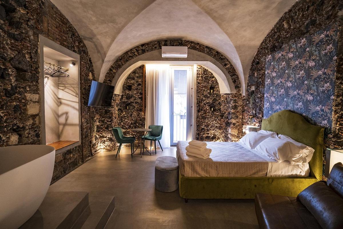 Charme Catania Central Suites Екстериор снимка