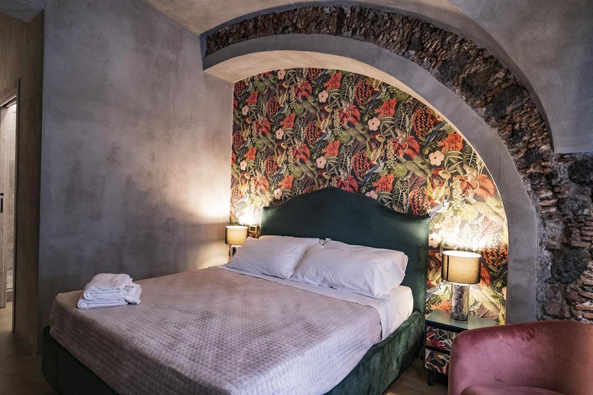 Charme Catania Central Suites Екстериор снимка