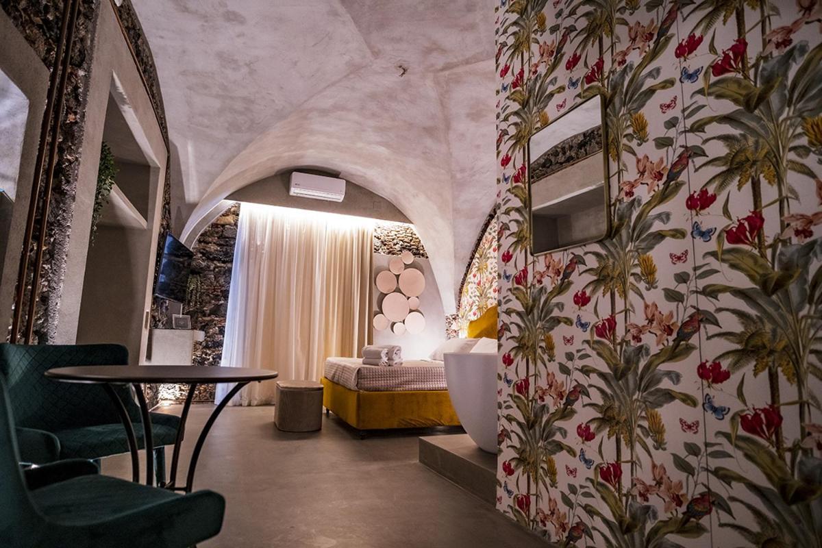 Charme Catania Central Suites Екстериор снимка
