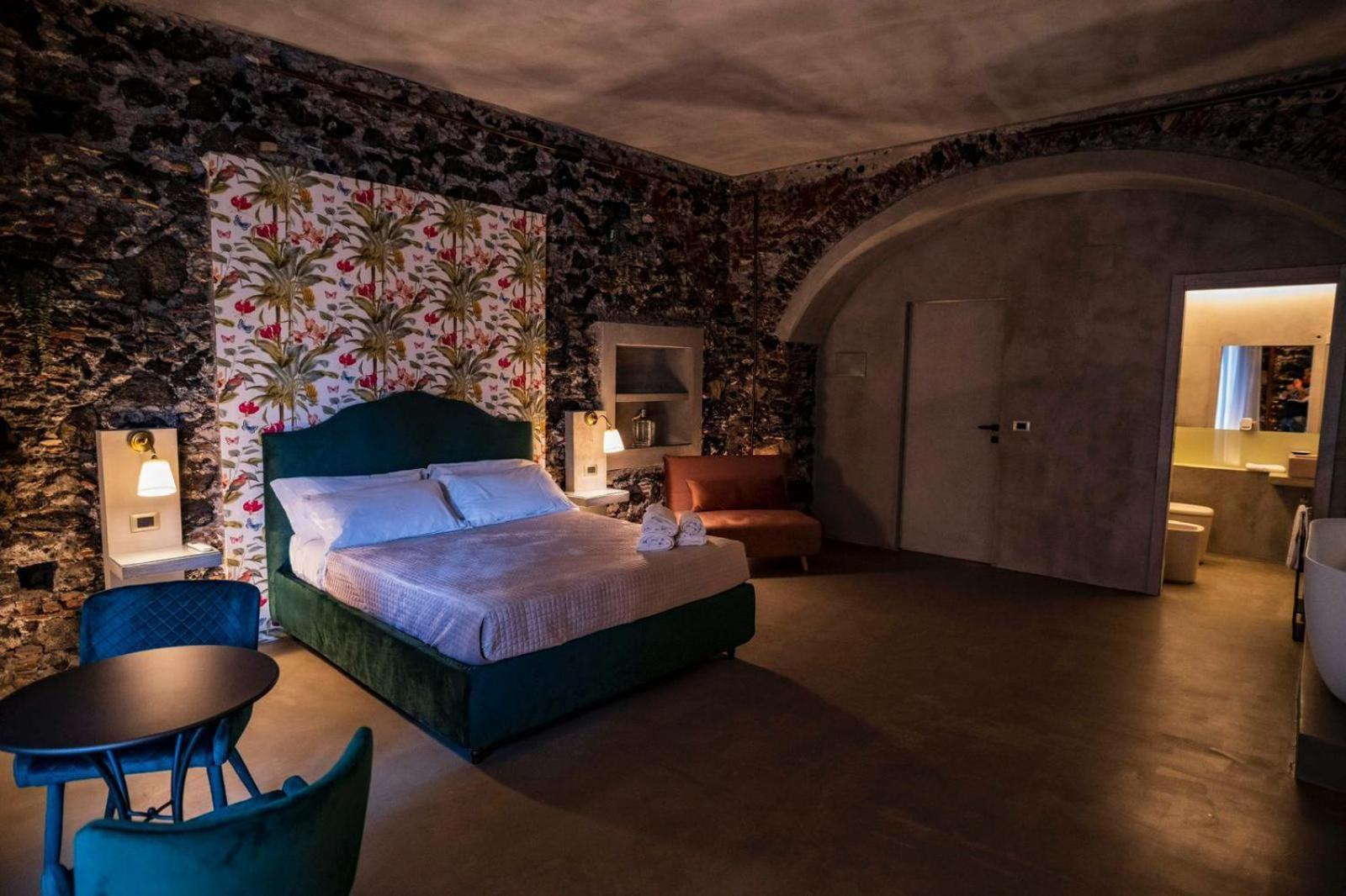 Charme Catania Central Suites Екстериор снимка