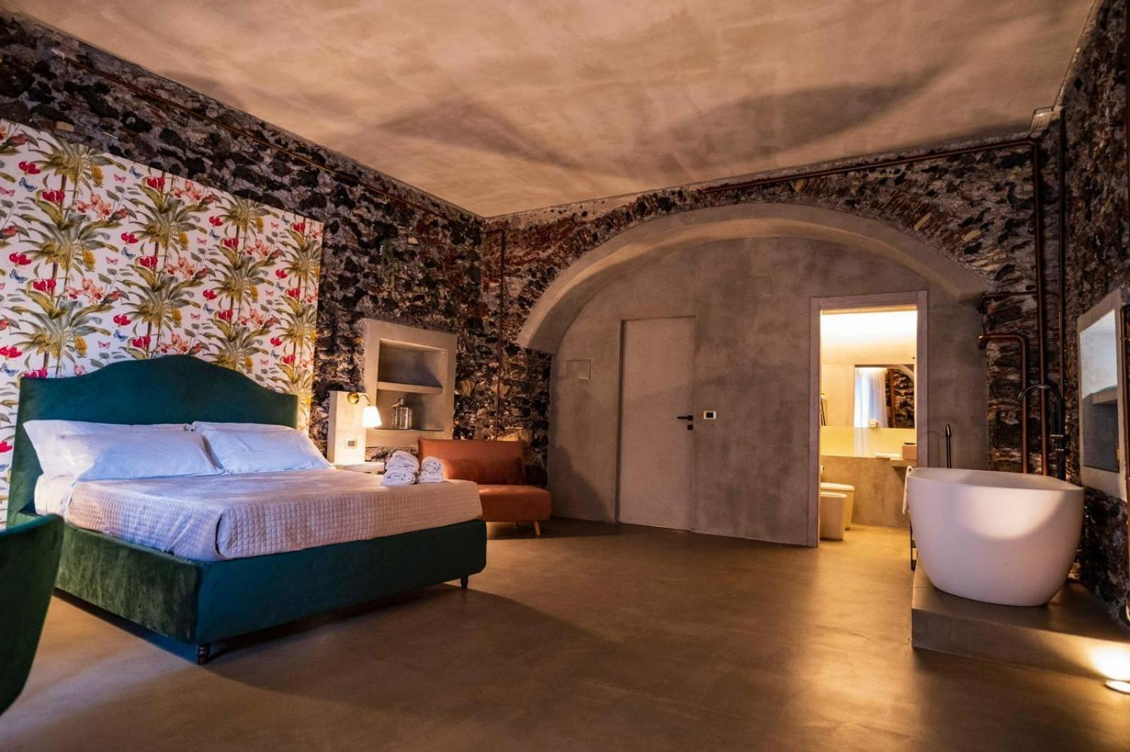 Charme Catania Central Suites Екстериор снимка
