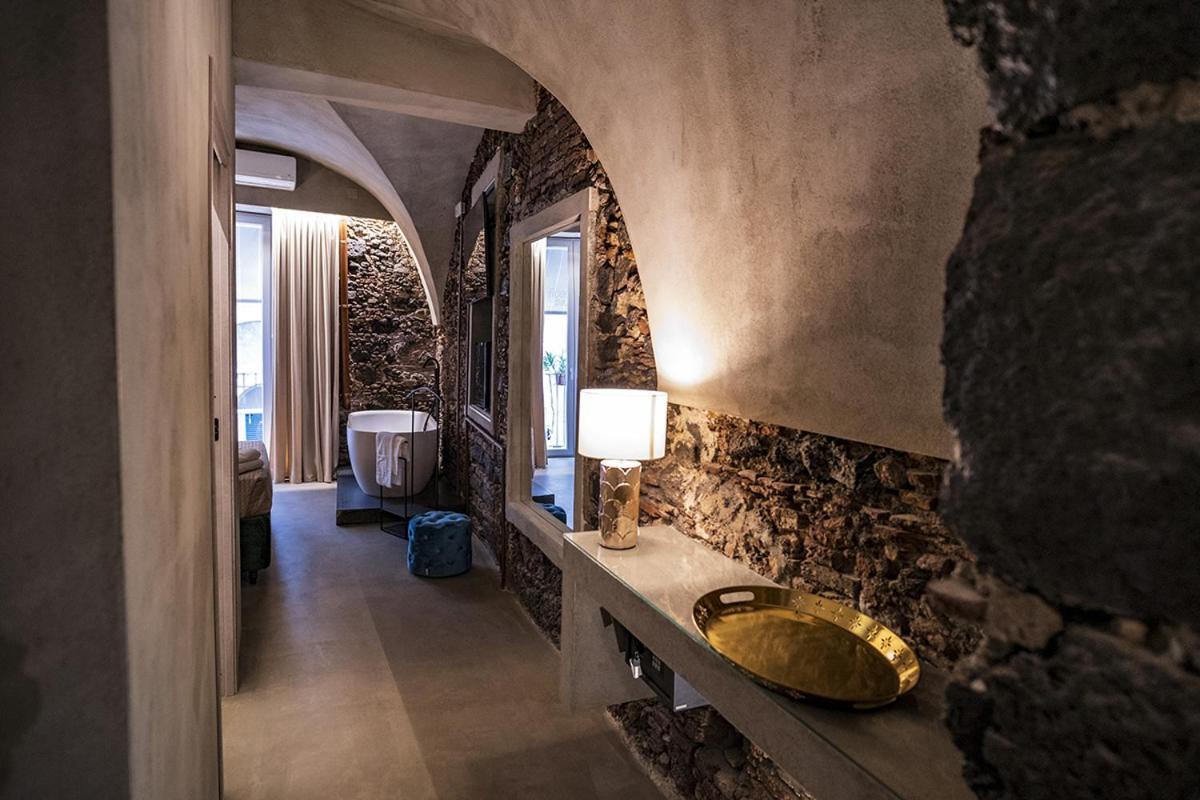 Charme Catania Central Suites Екстериор снимка