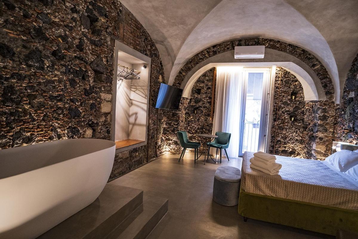 Charme Catania Central Suites Екстериор снимка