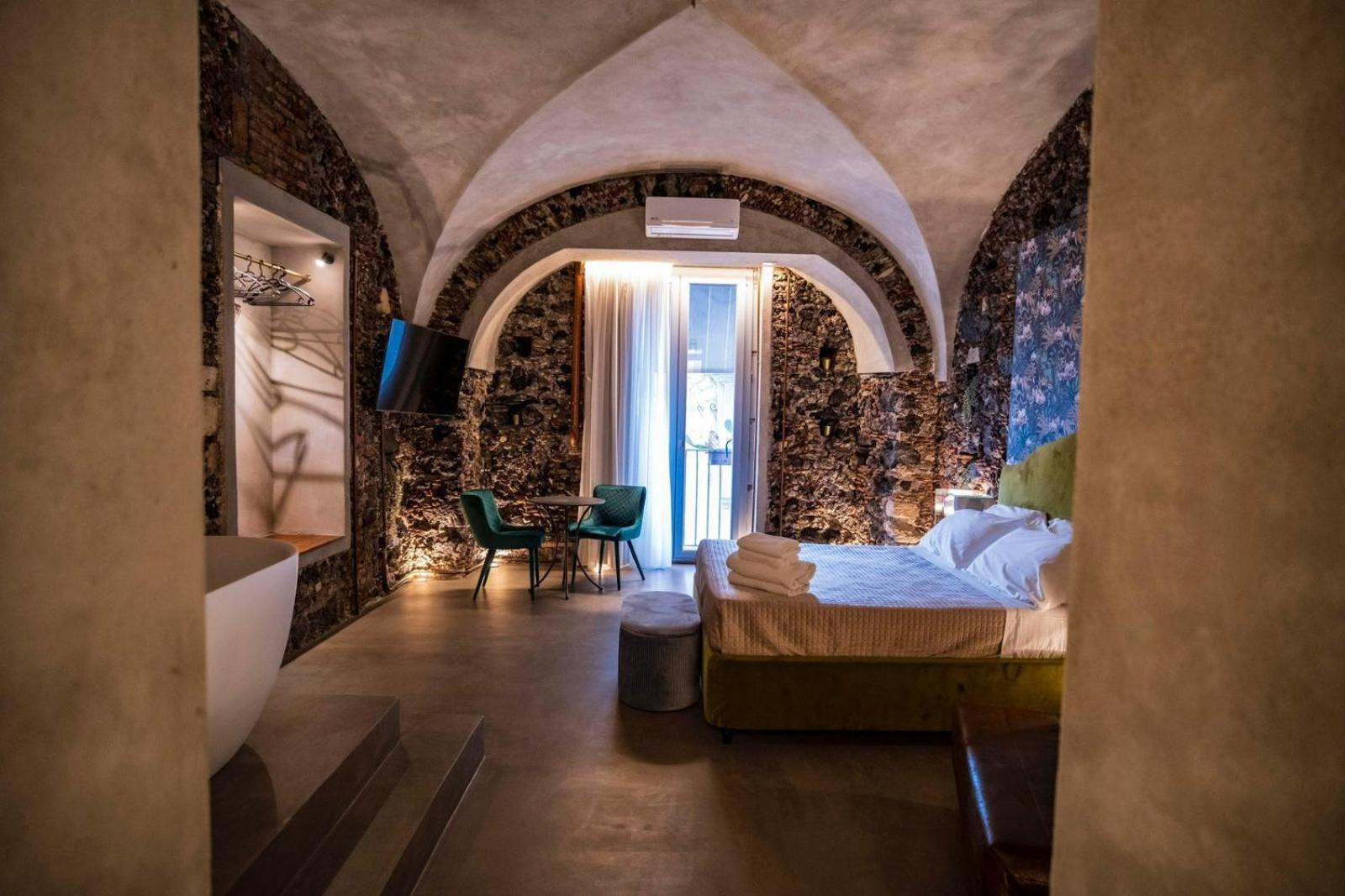 Charme Catania Central Suites Екстериор снимка