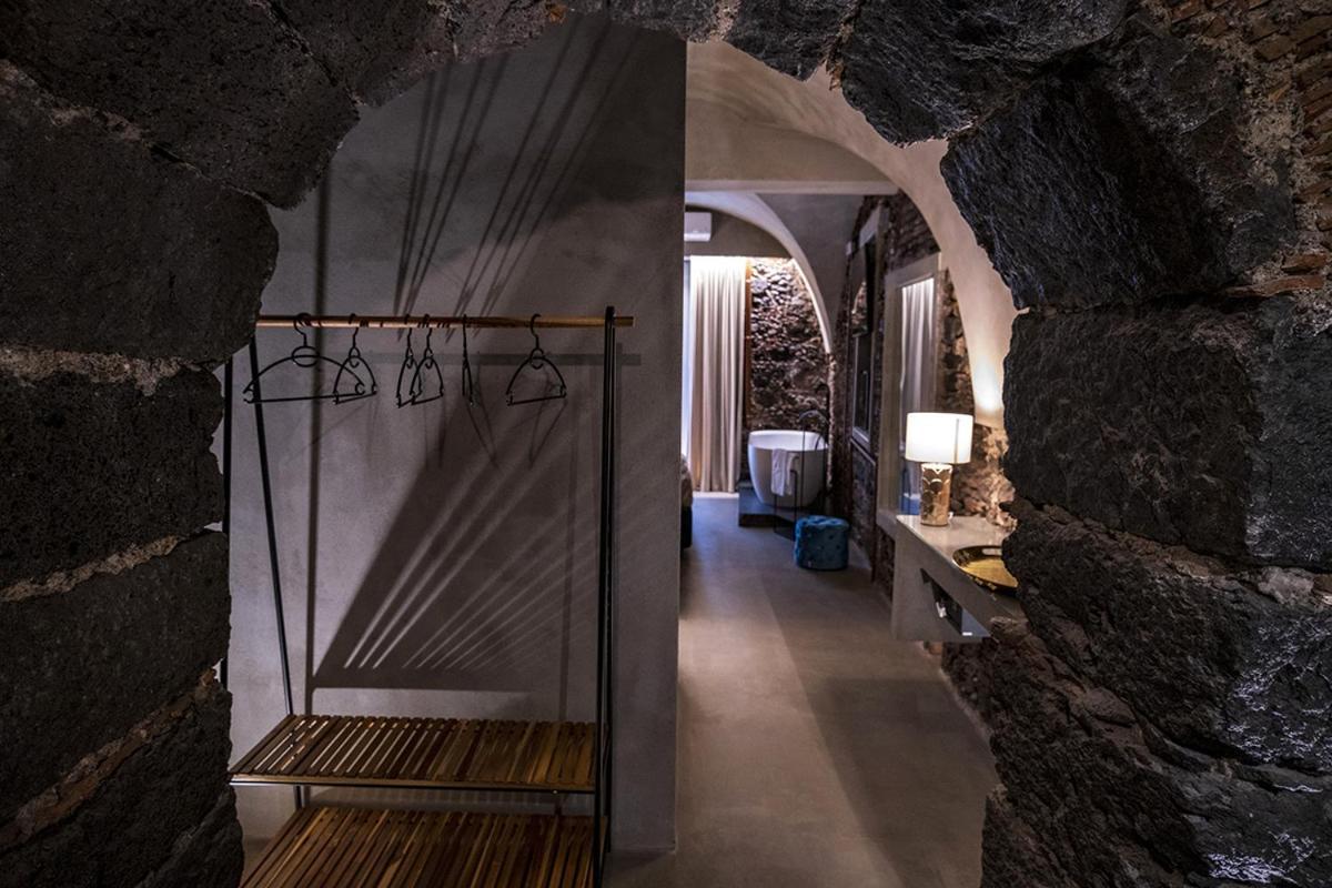 Charme Catania Central Suites Екстериор снимка