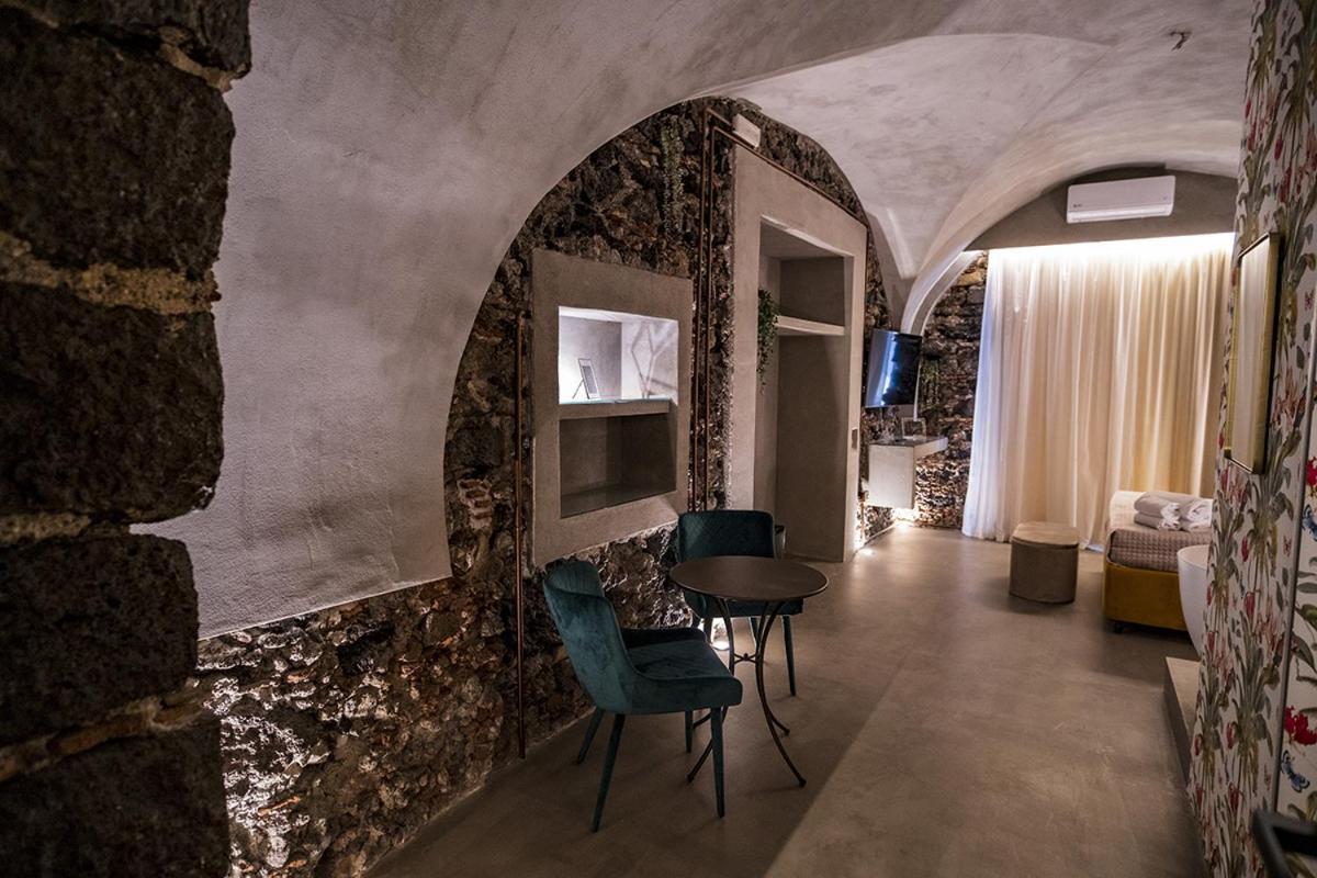 Charme Catania Central Suites Екстериор снимка