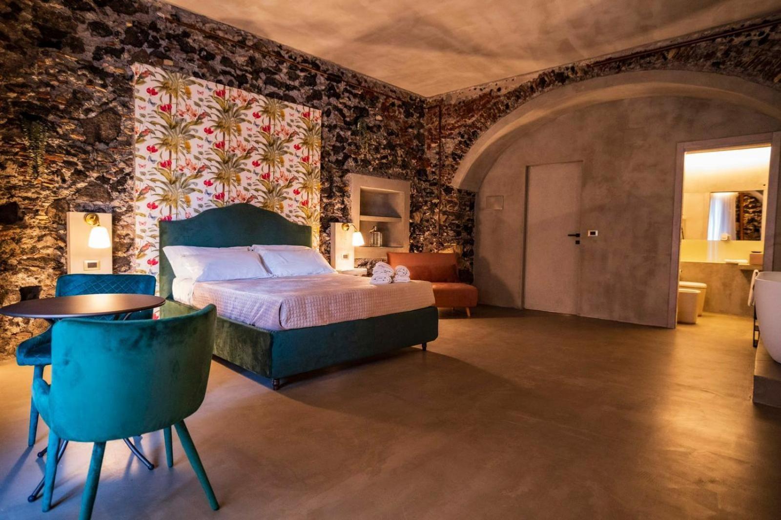 Charme Catania Central Suites Екстериор снимка