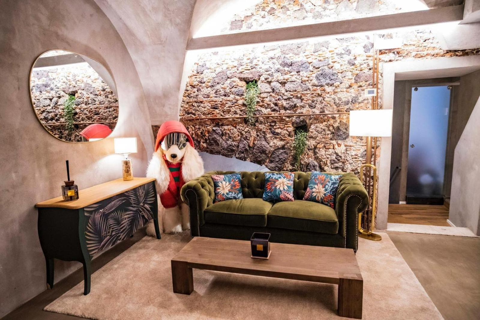 Charme Catania Central Suites Екстериор снимка