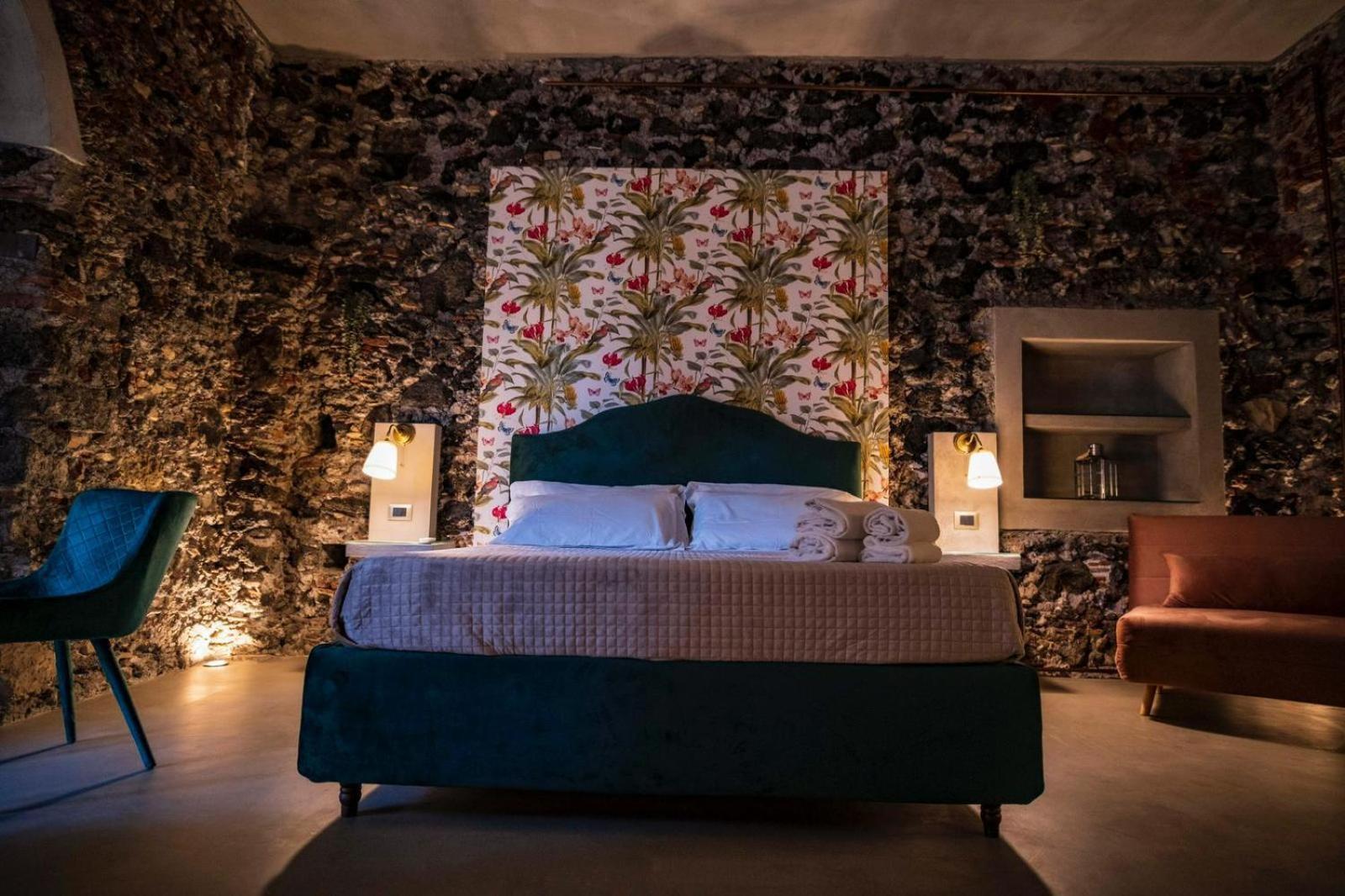 Charme Catania Central Suites Екстериор снимка
